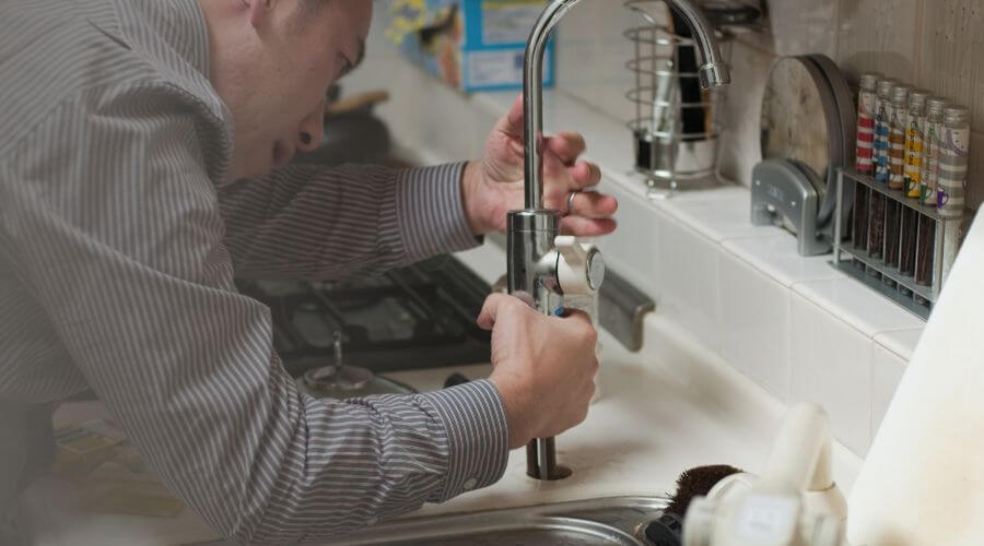Local water heater installation in Wolford, ND